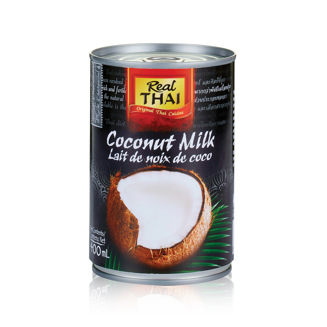 canned Coconut Milk